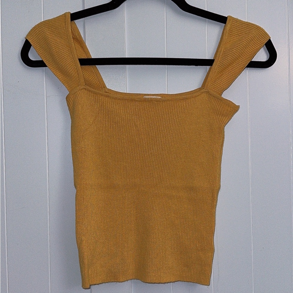 Garage blouse